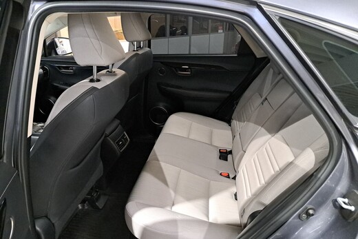 Lexus NX vaihtoauto