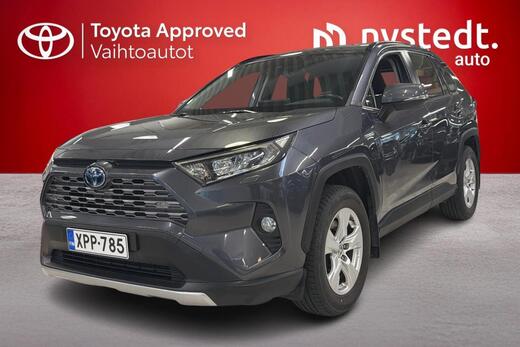 Toyota RAV4 vaihtoauto