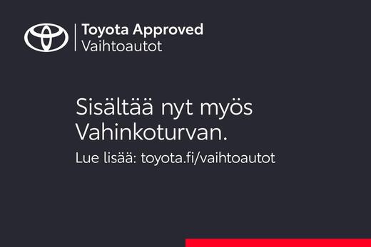 Toyota RAV4 vaihtoauto