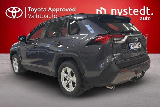Toyota RAV4 vaihtoauto