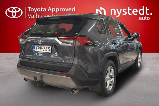 Toyota RAV4 vaihtoauto