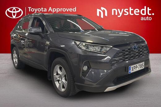 Toyota RAV4 vaihtoauto