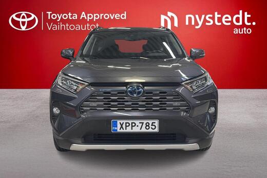 Toyota RAV4 vaihtoauto