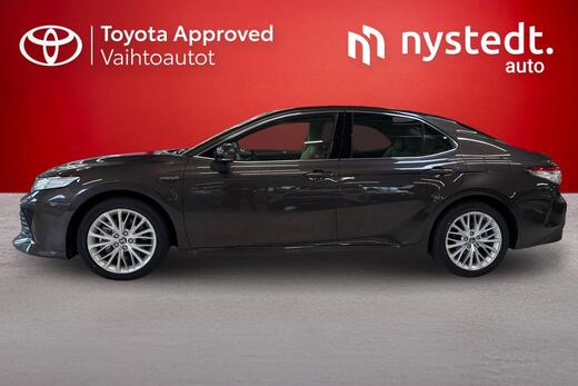 Toyota Camry vaihtoauto