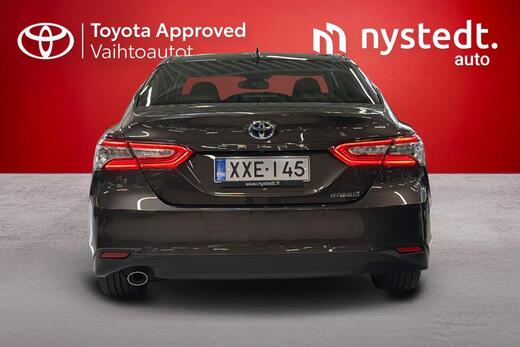 Toyota Camry vaihtoauto