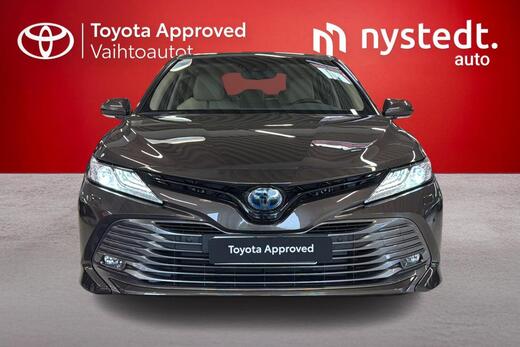 Toyota Camry vaihtoauto