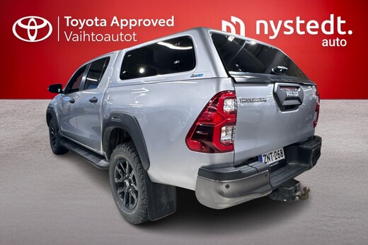 TruckMasters OX 4x4 vaihtoauto