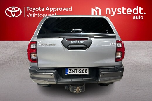 TruckMasters OX 4x4 vaihtoauto