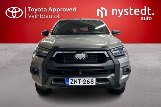 TruckMasters OX 4x4 vaihtoauto