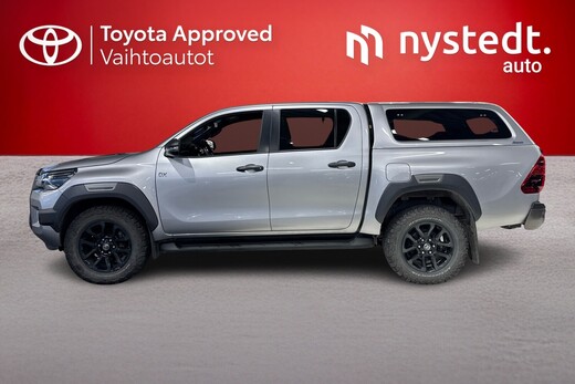 TruckMasters OX 4x4 vaihtoauto