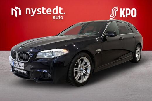 BMW 530 vaihtoauto