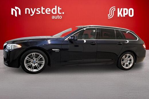 BMW 530 vaihtoauto