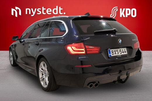 BMW 530 vaihtoauto