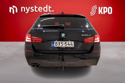 BMW 530 vaihtoauto