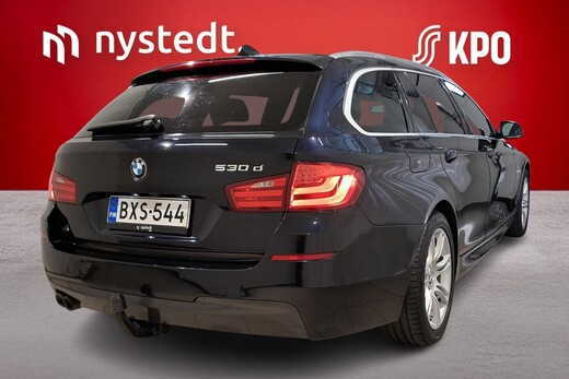 BMW 530 vaihtoauto