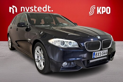 BMW 530 vaihtoauto