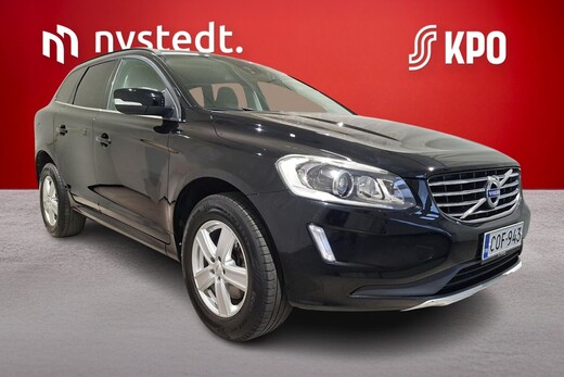 Volvo XC60 vaihtoauto