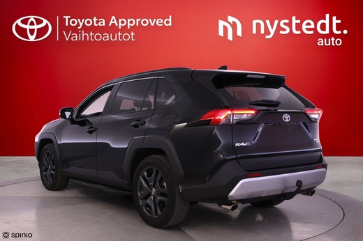 Toyota RAV4 vaihtoauto