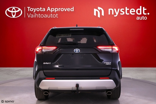 Toyota RAV4 vaihtoauto