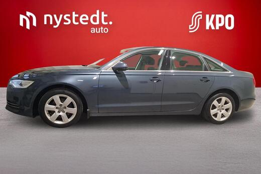 Audi A6 vaihtoauto