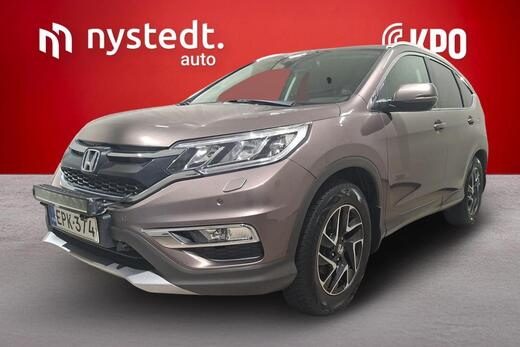 Honda CR-V vaihtoauto