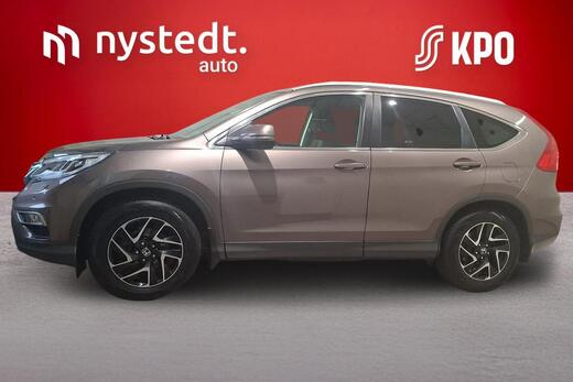 Honda CR-V vaihtoauto
