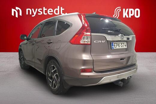 Honda CR-V vaihtoauto