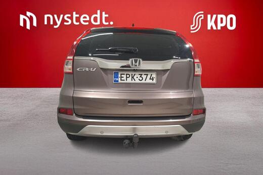 Honda CR-V vaihtoauto