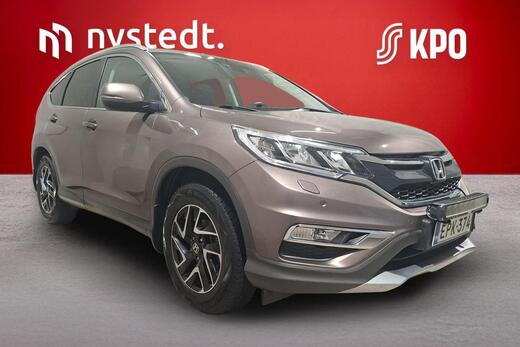 Honda CR-V vaihtoauto