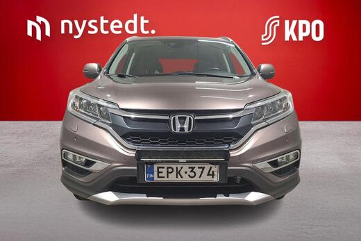 Honda CR-V vaihtoauto