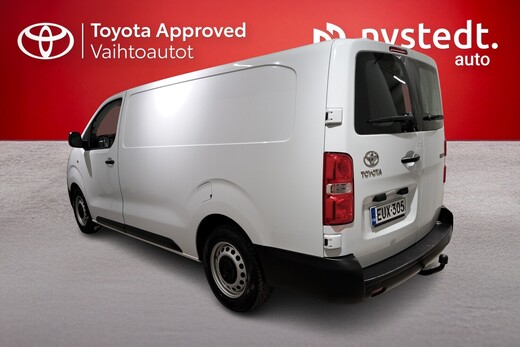 Toyota Proace vaihtoauto