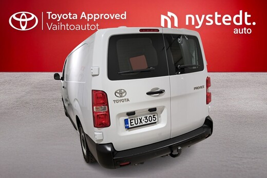 Toyota Proace vaihtoauto