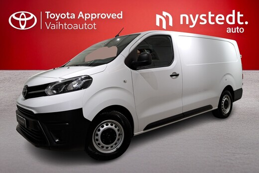 Toyota Proace vaihtoauto