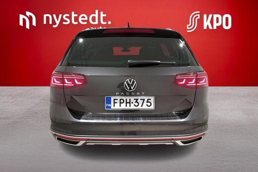 Volkswagen Passat vaihtoauto