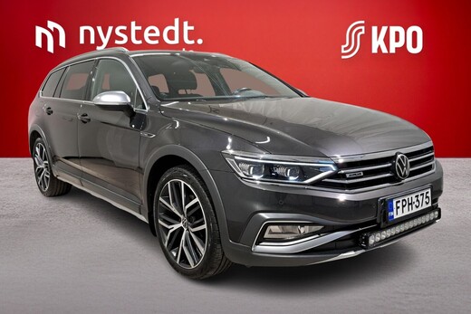 Volkswagen Passat vaihtoauto