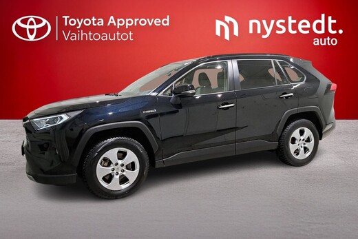 Toyota RAV4 vaihtoauto