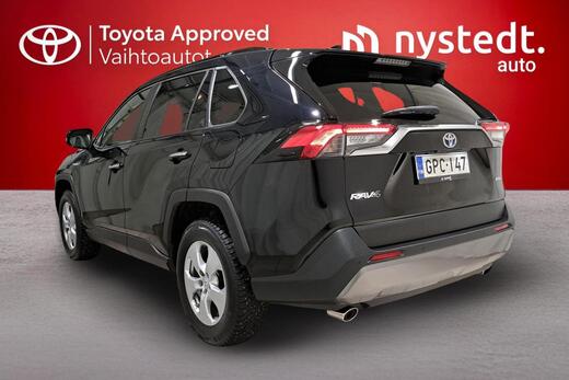 Toyota RAV4 vaihtoauto