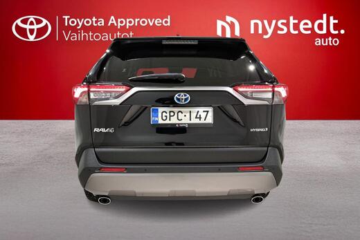 Toyota RAV4 vaihtoauto