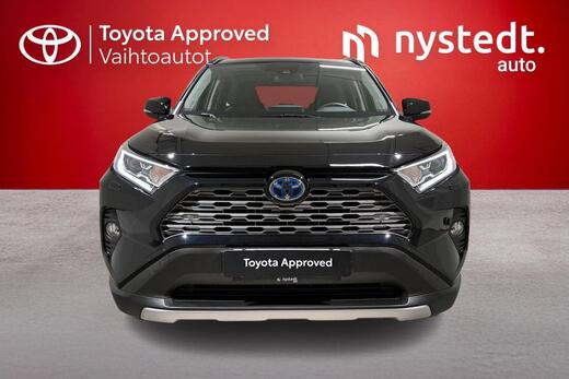 Toyota RAV4 vaihtoauto