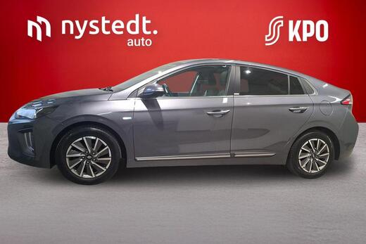 Hyundai IONIQ electric vaihtoauto