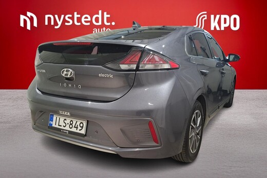 Hyundai IONIQ electric vaihtoauto