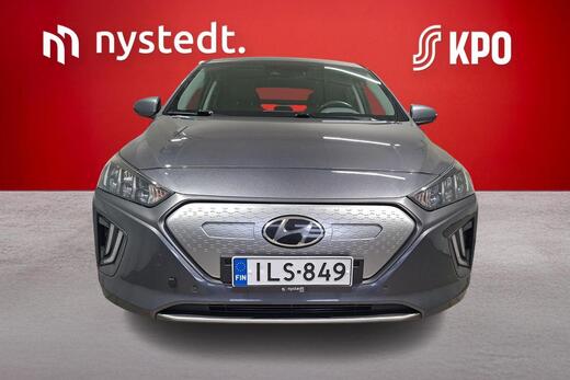Hyundai IONIQ electric vaihtoauto