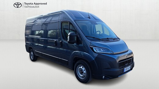 Toyota Proace MAX vaihtoauto
