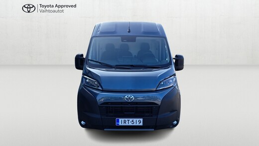 Toyota Proace MAX vaihtoauto