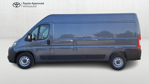 Toyota Proace MAX vaihtoauto