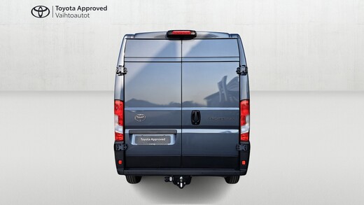 Toyota Proace MAX vaihtoauto