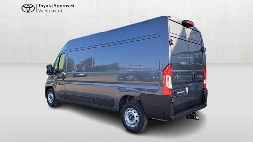 Toyota Proace MAX vaihtoauto