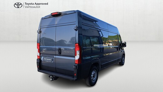 Toyota Proace MAX vaihtoauto