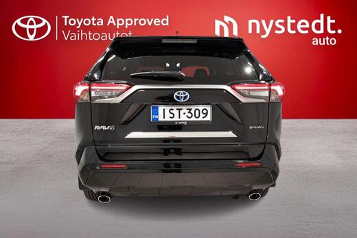 Toyota RAV4 vaihtoauto