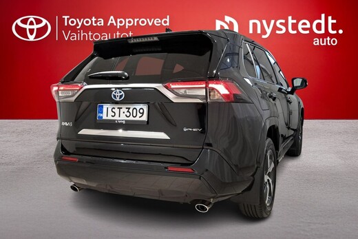 Toyota RAV4 vaihtoauto